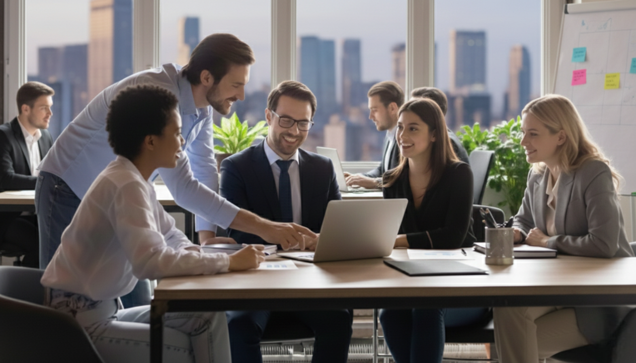 Why you'll love it here